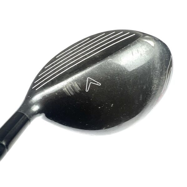 Callaway X2 Hot 7 Wood / 21 Degree / Aldila Ladies Flex
