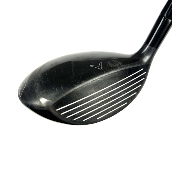 Callaway X2 Hot 7 Wood / 21 Degree / Aldila Ladies Flex