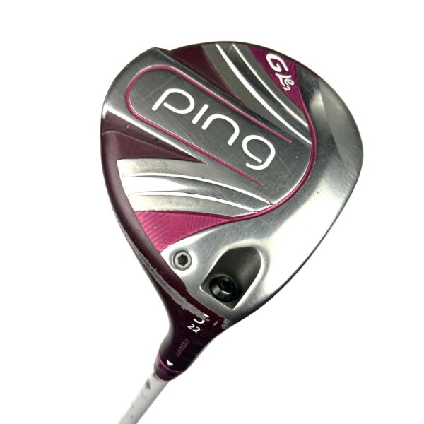 Ping G Le2 5 Wood / 22 Degree / ULT240 Lite Ladies Flex