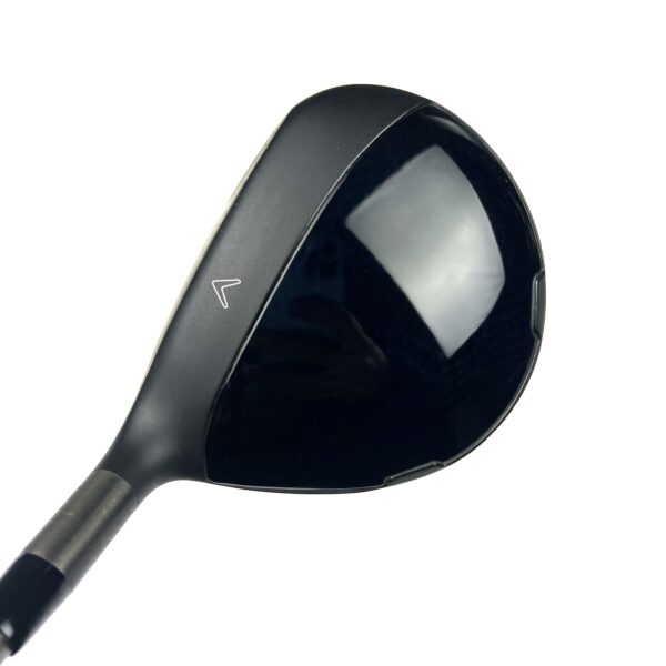 Callaway Paradym 5 Wood / 18 Degree / Hzrdus Silver Gen 4 Stiff Flex