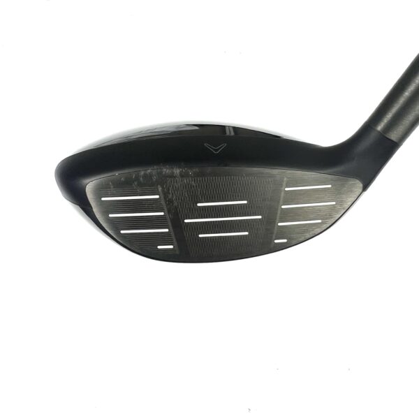 Callaway Paradym 5 Wood / 18 Degree / Hzrdus Silver Gen 4 Stiff Flex