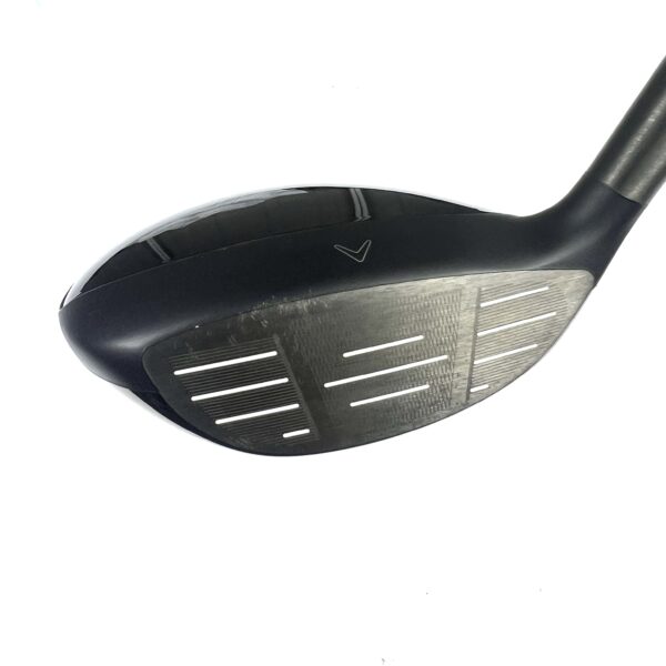 Callaway Paradym 5 Wood / 18 Degree / Hzrdus Silver Gen 4 Stiff Flex