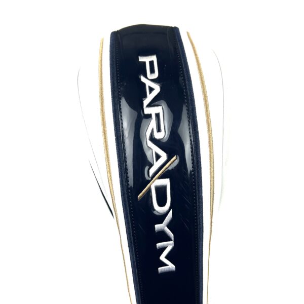 Callaway Paradym 5 Wood / 18 Degree / Hzrdus Silver Gen 4 Stiff Flex