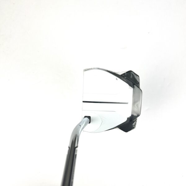 New Taylormade Spider GTX White Putter / 35 Inches / Single Bend