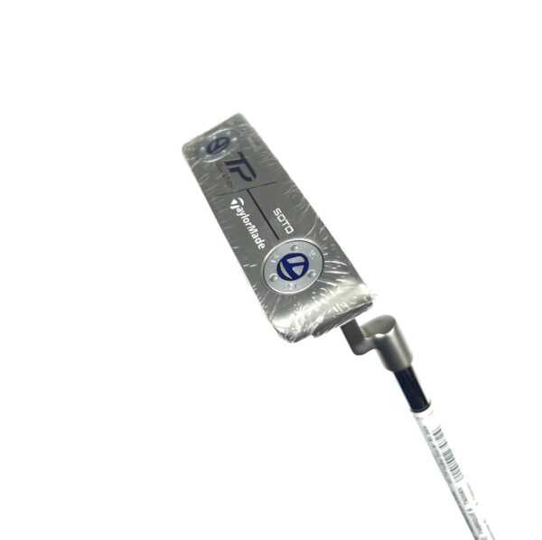 New Taylormade TP Collection Hydro Blast Soto Putter / 34 Inches