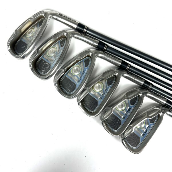 Taylormade Burner Plus Irons / 5-PW / REAX 50 Ladies Flex