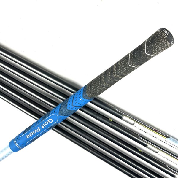 Taylormade Burner Plus Irons / 5-PW / REAX 50 Ladies Flex