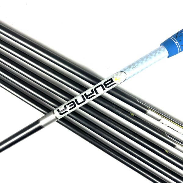 Taylormade Burner Plus Irons / 5-PW / REAX 50 Ladies Flex