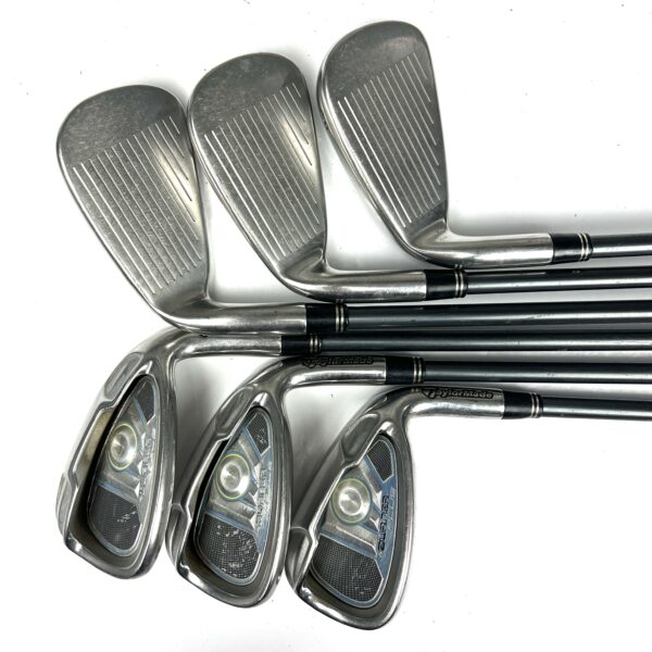Taylormade Burner Plus Irons / 5-PW / REAX 50 Ladies Flex