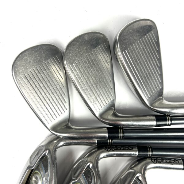 Taylormade Burner Plus Irons / 5-PW / REAX 50 Ladies Flex