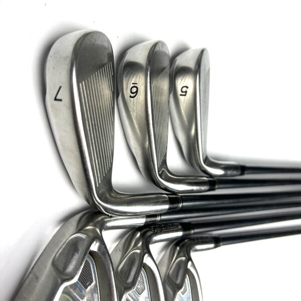 Taylormade Burner Plus Irons / 5-PW / REAX 50 Ladies Flex