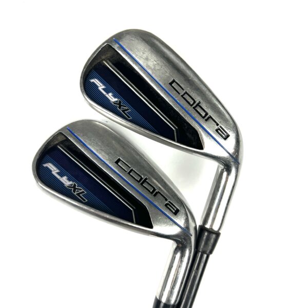 Cobra Fly-Z XL Irons / 6-SW / Fly XL Regular Flex