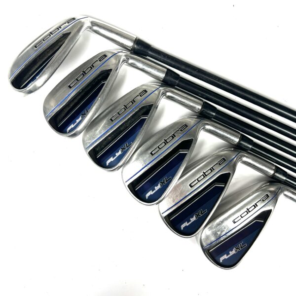 Cobra Fly-Z XL Irons / 6-SW / Fly XL Regular Flex