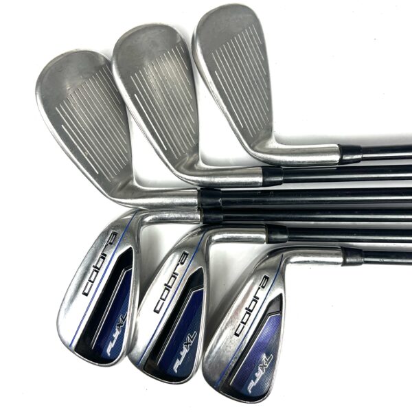 Cobra Fly-Z XL Irons / 6-SW / Fly XL Regular Flex
