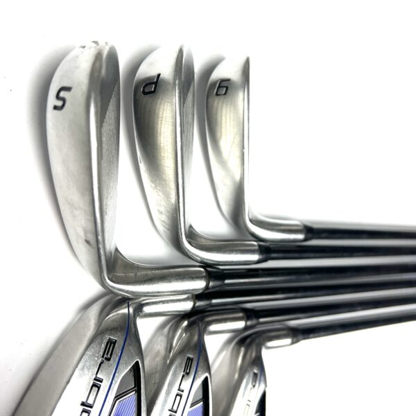 Cobra Fly-Z XL Irons / 6-SW / Fly XL Regular Flex