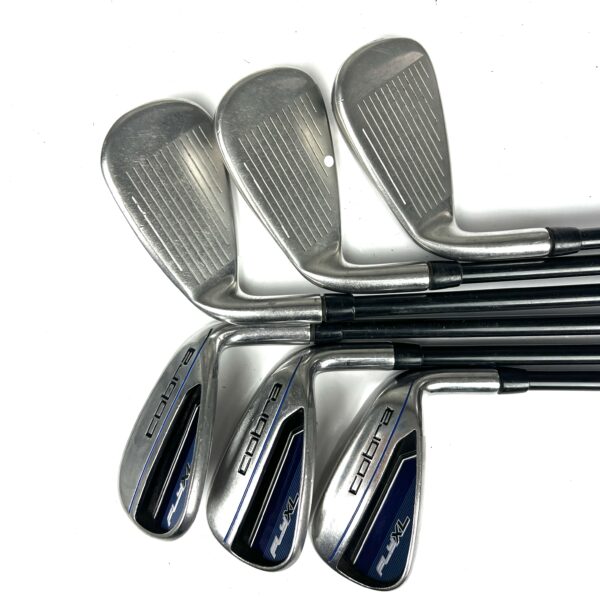 Cobra Fly-Z XL Irons / 6-SW / Fly XL Regular Flex