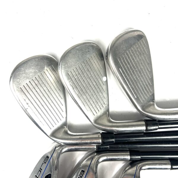 Cobra Fly-Z XL Irons / 6-SW / Fly XL Regular Flex