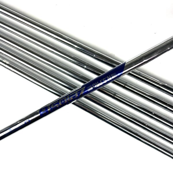Srixon ZX4 MK II Irons / 5-PW / N.S. Pro Zelos 8 Regular Flex