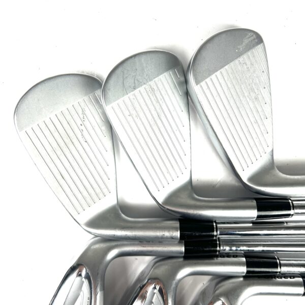 Srixon ZX4 MK II Irons / 5-PW / N.S. Pro Zelos 8 Regular Flex