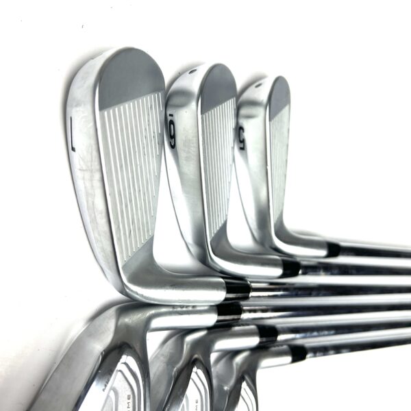 Srixon ZX4 MK II Irons / 5-PW / N.S. Pro Zelos 8 Regular Flex