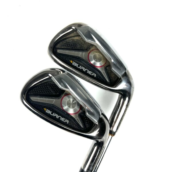 Taylormade Burner Irons / 4-SW / Burner 85 Regular Flex