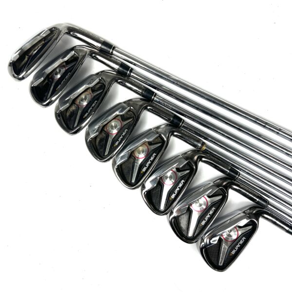 Taylormade Burner Irons / 4-SW / Burner 85 Regular Flex