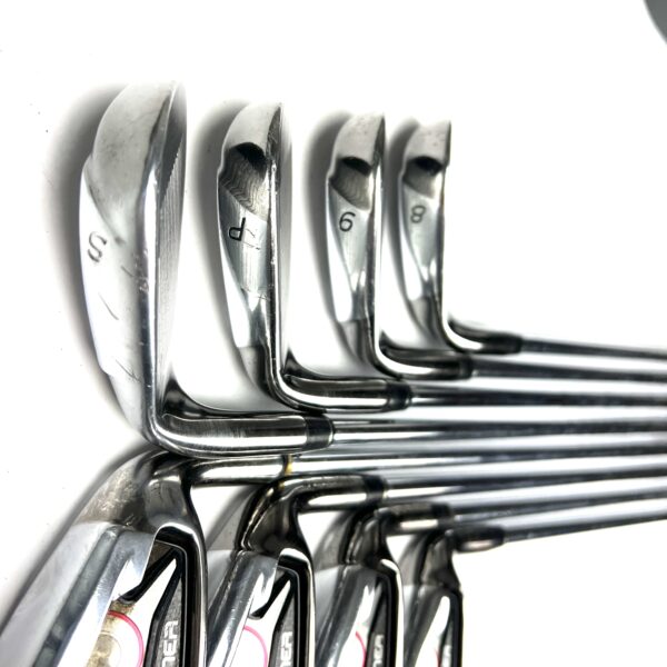 Taylormade Burner Irons / 4-SW / Burner 85 Regular Flex