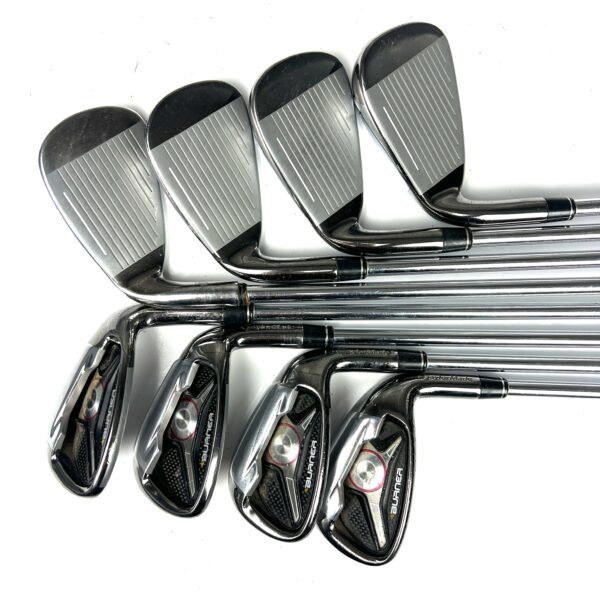Taylormade Burner Irons / 4-SW / Burner 85 Regular Flex