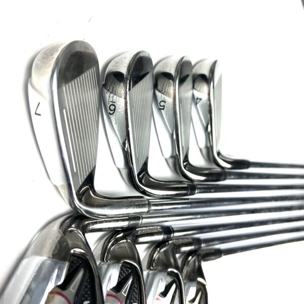 Taylormade Burner Irons / 4-SW / Burner 85 Regular Flex