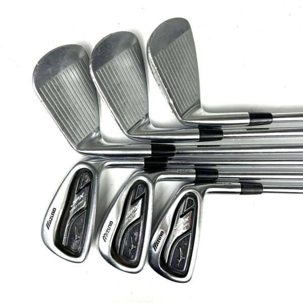 Mizuno JPX 800 Pro Irons / 5-PW / Dynamic Gold R300 Regular Flex