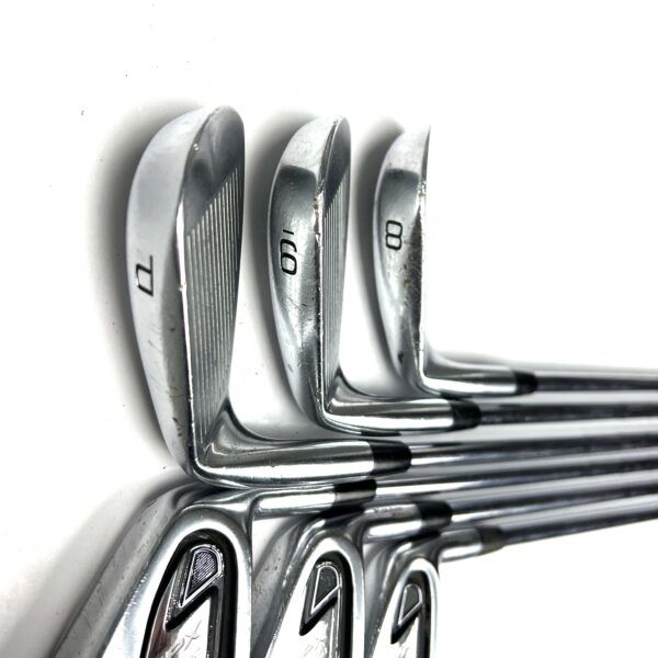 Mizuno JPX 800 Pro Irons / 5-PW / Dynamic Gold R300 Regular Flex