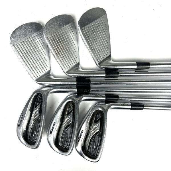 Mizuno JPX 800 Pro Irons / 5-PW / Dynamic Gold R300 Regular Flex