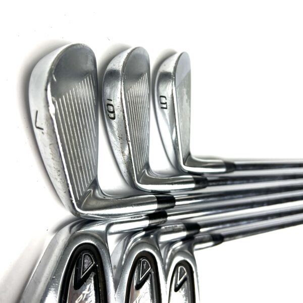 Mizuno JPX 800 Pro Irons / 5-PW / Dynamic Gold R300 Regular Flex