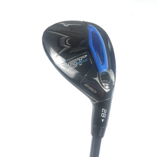 New Mizuno ST Max 230 6 Hybrid / 28 Degree / Linq 75 Regular Flex
