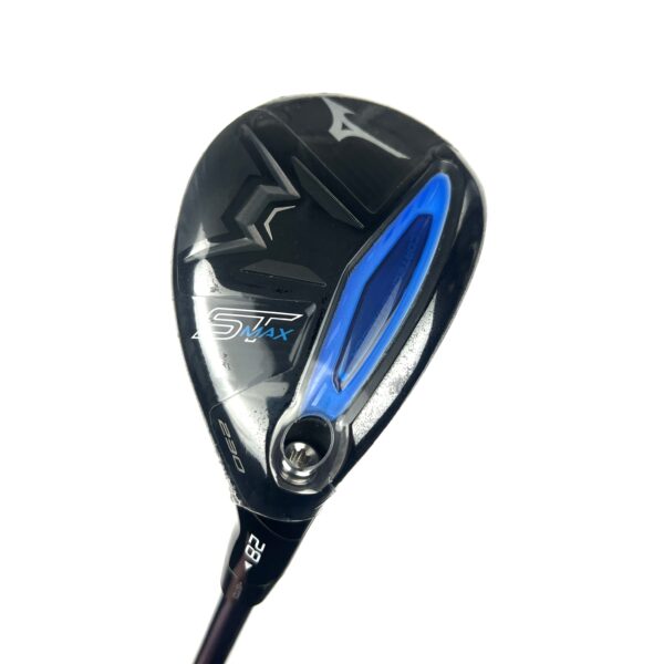New Mizuno ST Max 230 6 Hybrid / 28 Degree / Linq 75 Regular Flex