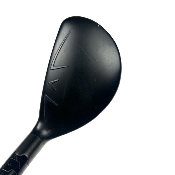 Callaway Big Bertha OS 5 Hybrid / 25 Degree / Recoil ES 460 Senior Flex
