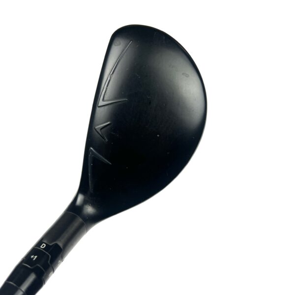 Callaway Big Bertha OS 6 Hybrid / 28 Degree / Recoil ES 460 Senior Flex