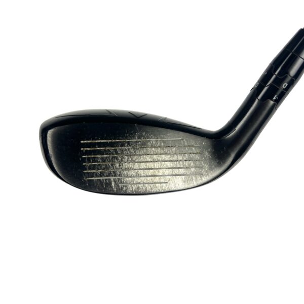 Callaway Big Bertha OS 6 Hybrid / 28 Degree / Recoil ES 460 Senior Flex