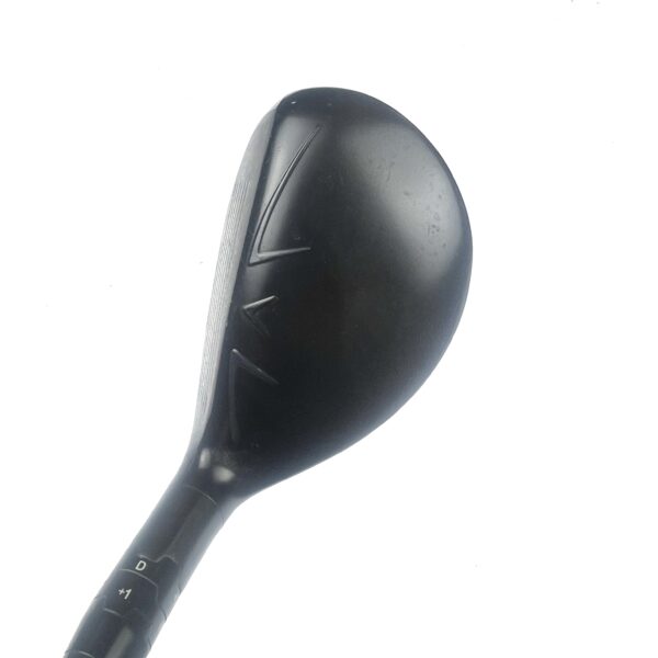Callaway Big Bertha OS 7 Hybrid / 31 Degree / Recoil ES 460 Senior Flex