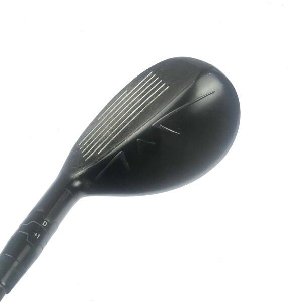 Callaway Big Bertha OS 7 Hybrid / 31 Degree / Recoil ES 460 Senior Flex
