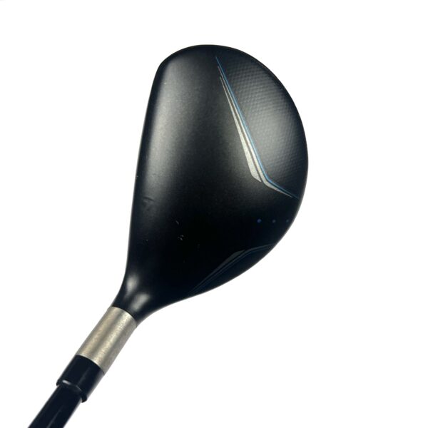 Taylormade Jetspeed 4 Hybrid / 22 Degree / Velox T Senior Flex