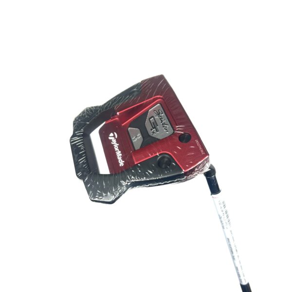 New Taylormade Spider GTX Red Putter / 35 Inches / Small Slant