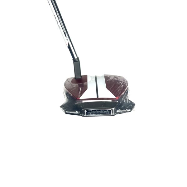 New Taylormade Spider GTX Red Putter / 35 Inches / Small Slant