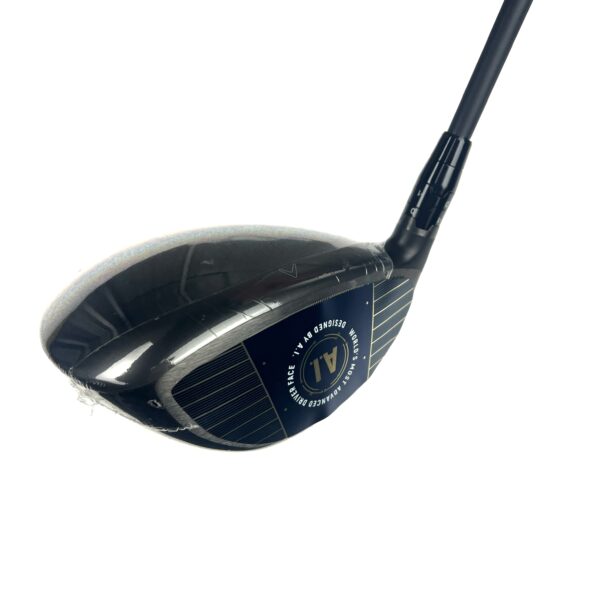 New Callaway Paradym X Driver / 10.5 Degree / Tensei Blue AV Series 65 Stiff Flex