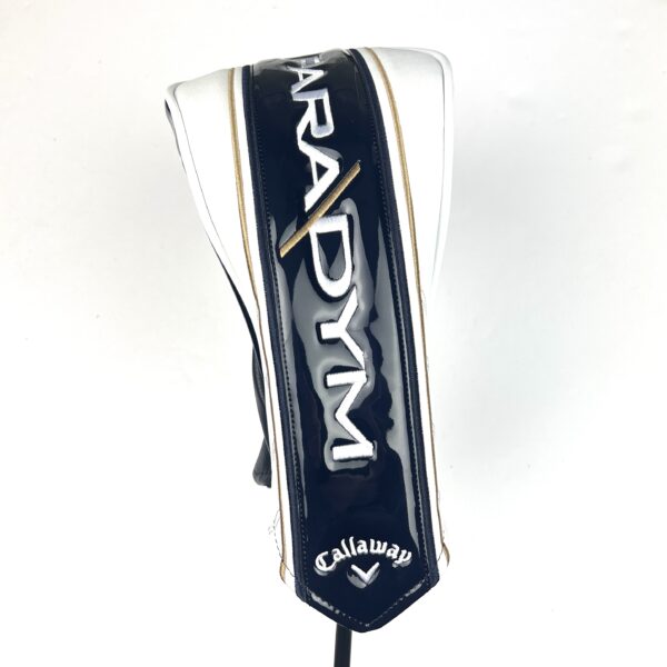 New Callaway Paradym X Driver / 10.5 Degree / Tensei Blue AV Series 65 Stiff Flex