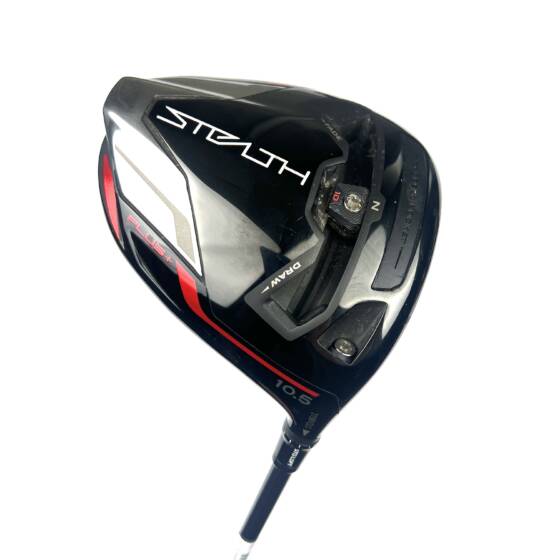 Taylormade Stealth Plus Driver / 10.5 Degree / Diamana S60 Stiff Flex