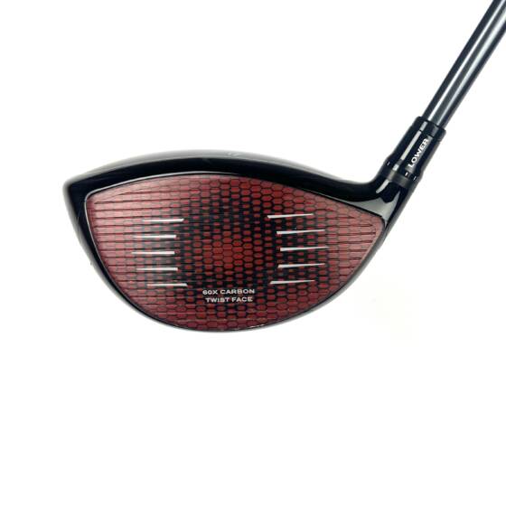 Taylormade Stealth Plus Driver / 10.5 Degree / Diamana S60 Stiff Flex