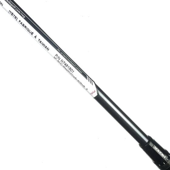 Taylormade Stealth Plus Driver / 10.5 Degree / Diamana S60 Stiff Flex