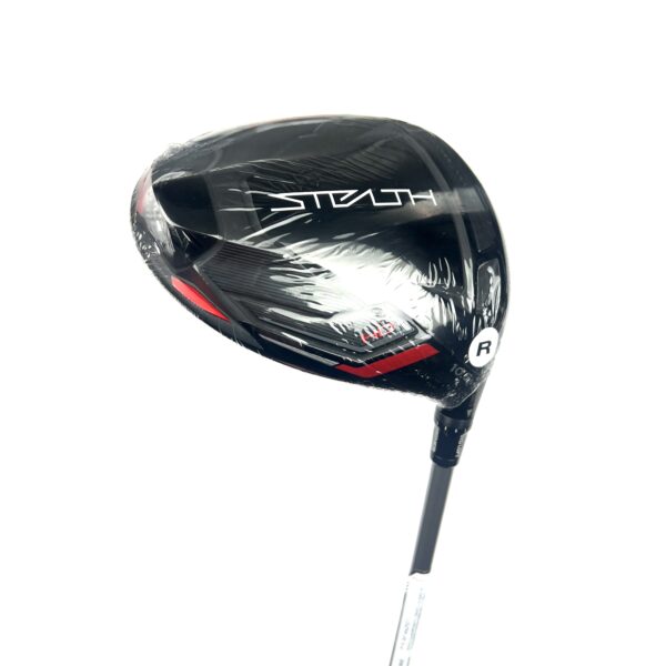 New Taylormade Stealth HD Driver / 10.5 Degree / Speeder NX 50 Regular Flex