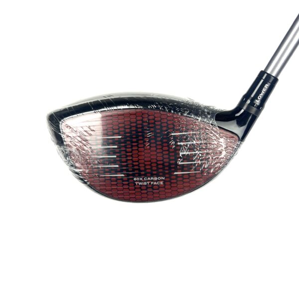 New Taylormade Stealth HD Driver / 10.5 Degree / Speeder NX 50 Regular Flex
